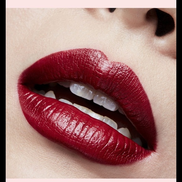 Mac Cosmetics Dubonnet Amplified Lipstick BNIB - Picture 1 of 16